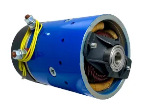 Elmotor 24V 1.5kW Medurs (CW) - 1
