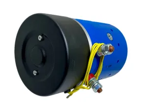 Elmotor 24V 1.5kW Medurs (CW) - 2