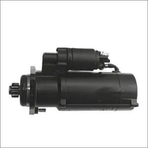Startmotor 12V 5.0kW, original Iskra. - 1