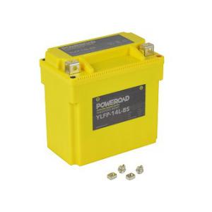 MC-Batteri Litium 8-16Ah 250CCA - 1