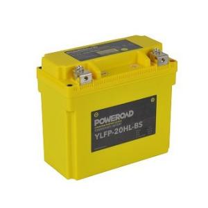 MC-Batteri Litium 20-30Ah 500CCA - 1