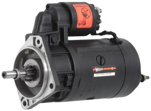 Startmotor 24V 1.6kW - 1