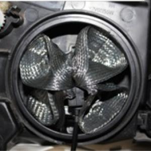 LED-konvertering Gen5 H1 2500Lm - 4