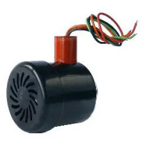 Backvarnare 12/24V med tyst läge - 1