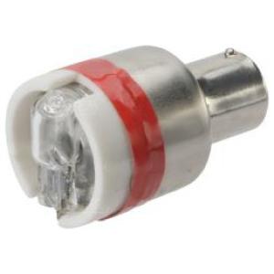 Backalarm - lampa BA15s 12V/10W - 1