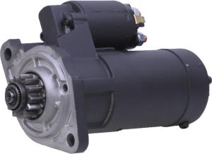 Startmotor 12V 1.7kW, original Mitsubishi - 1
