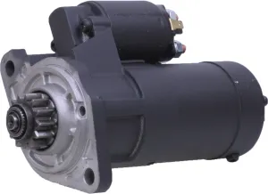 Startmotor 12V 1.7kW, original Mitsubishi - 1