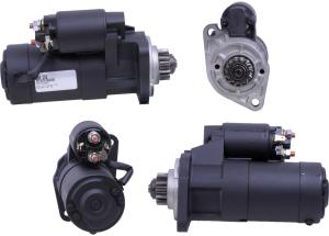 Startmotor 12V 1.7kW, original Mitsubishi - 2