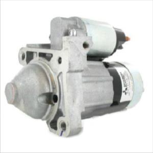 Startmotor 12V 1.4kW, original Mitsubishi - 1