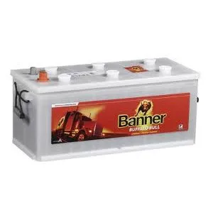 Batteri 12V 180Ah 950CCA Banner - 1