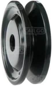 Remskiva enkel ID:15.00mm UD:74.30mm - 1