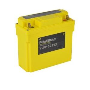 MC-Batteri Litium 20-40Ah 625CCA - 1