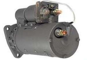 Startmotor 12V 40MT (2-polig) - 2