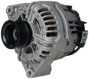 Generator 12V 90A, original Bosch - 1