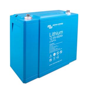 Batteri Litium 60Ah-CB 600CCA - 1