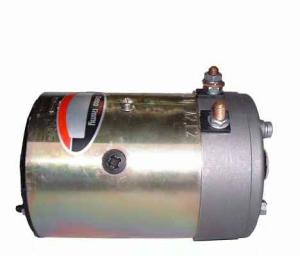 Elmotor 24V 2.5kW - 1