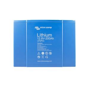 Batteri Litium 200Ah-CB 1500CCA - 1