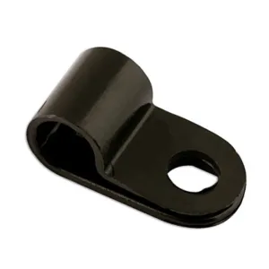 Kabelklammer plast 6,4mm - 1