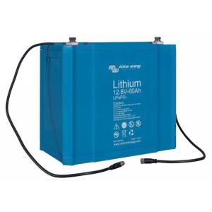 Batteri Litium-BMS 60Ah 600CCA - 1