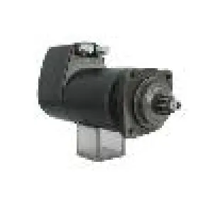 Startmotor 12V 3.6kW, renoverad - 1
