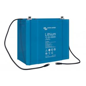 Batteri Litium 90Ah-BMS 900CCA (Utgått) - 1