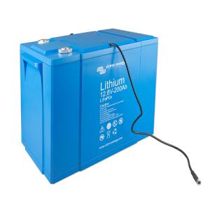 Batteri Litium 200Ah-BMS 1500CCA - 1