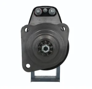 Startmotor 12V 3.6kW 9 Kuggar CW, original Mahle - 2