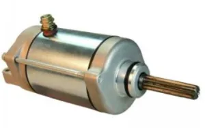 Startmotor 12V 9 Kuggar CW - 1