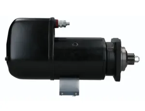 Startmotor 12V 3.6kW 9 Kuggar CW, original Mahle - 3
