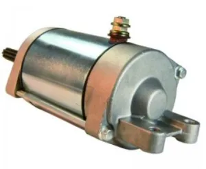 Startmotor 12V 9 Kuggar CW - 2