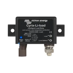 Cyrix-Li-load 24-48V 230A - 1