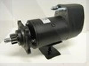 Startmotor 12V 3.6kW, renoverad - 4