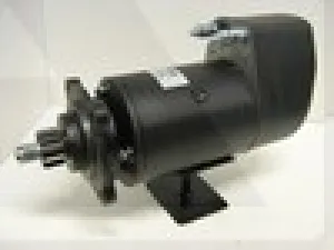 Startmotor 12V 3.6kW, renoverad - 4