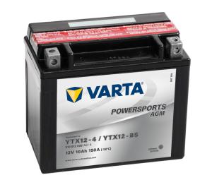 Batteri AGM 12V 10Ah, 90CCA Varta - 1