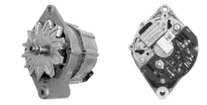 Generator 24V 55A, original Mahle - 1
