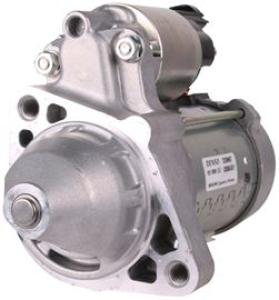 Startmotor 12V 1.7KW, original Denso - 1