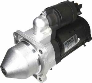 Startmotor 24V 4.0kW, original Bosch-SEG - 1