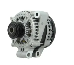 Generator 12V 180A, original Denso - 1