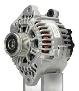 Generator 12V 110A, original Valeo - 1