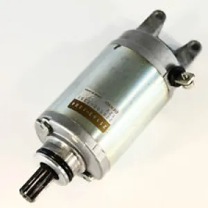 Startmotor 12V 10 Kuggar CCW - 1