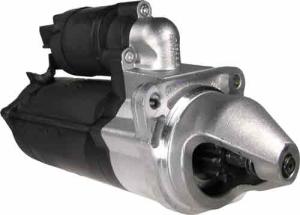Startmotor 24V 4.0kW, original Bosch-SEG - 2