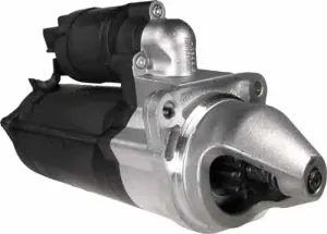 Startmotor 24V 4.0kW, original Bosch-SEG - 2