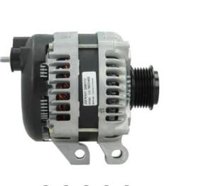 Generator 12V 180A, original Denso - 2