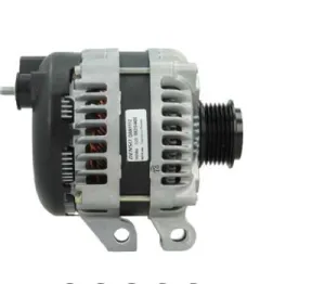 Generator 12V 180A, original Denso - 2