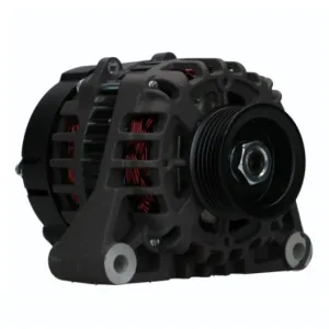 Generator 12V 75A, original Valeo - 1