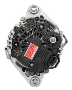 Generator 12V 110A, original Valeo - 2