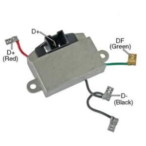 Regulator Motorola 12V (utgått) - 1