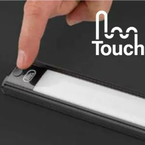 LED interiörlampa Touch 260mm - 2