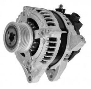 Generator 14V 100A, original Denso. - 1
