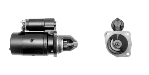 Startmotor 12V 3.2kW, original Mahle - 1